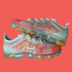Nike Wmns Air VapoMax 2019 QS Teal Tint